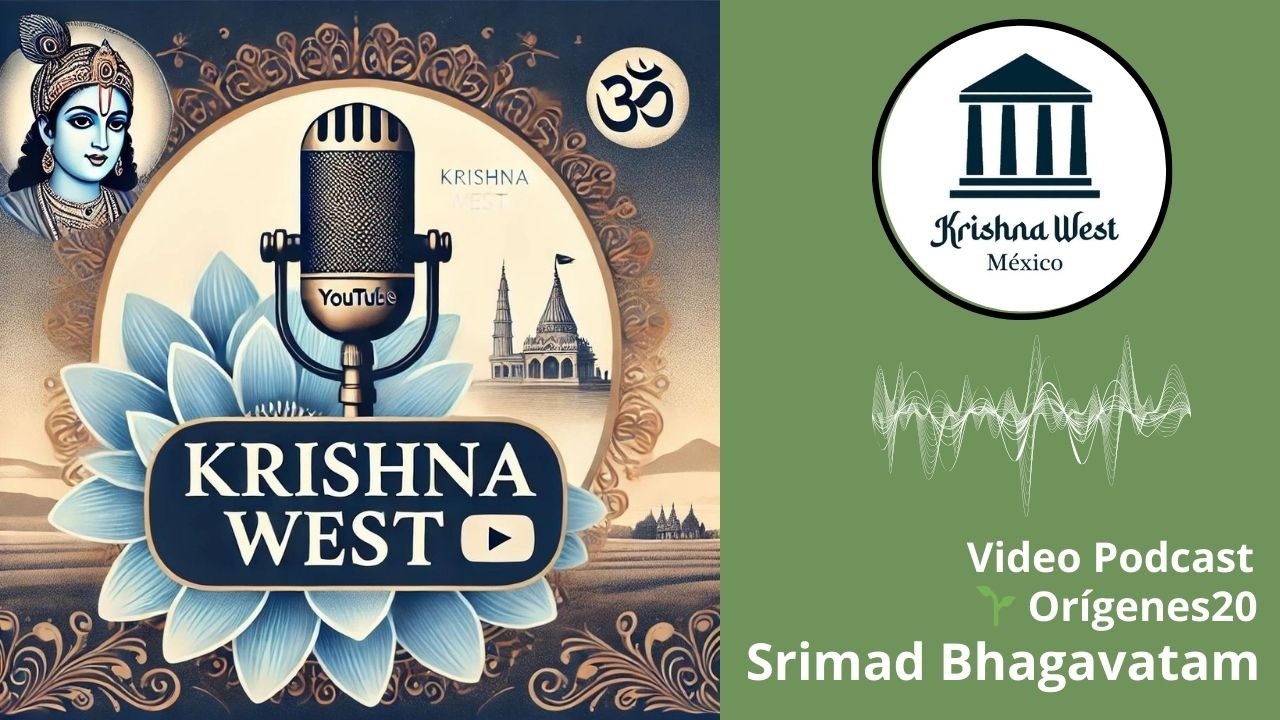 Intensificando la experiencia del amor. Srimad Bhagavatam 10.46.43 al 49
