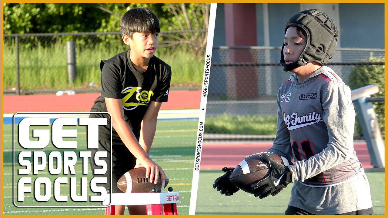 🏈 12u HIGHLIGHTS - 6th Annual Silicon Valley Classic | GetSportsFocus