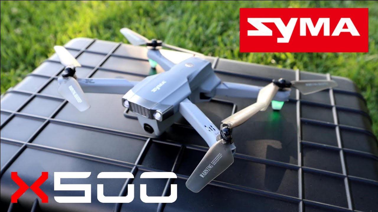 Syma X500 Drone | Full featured beginner drone