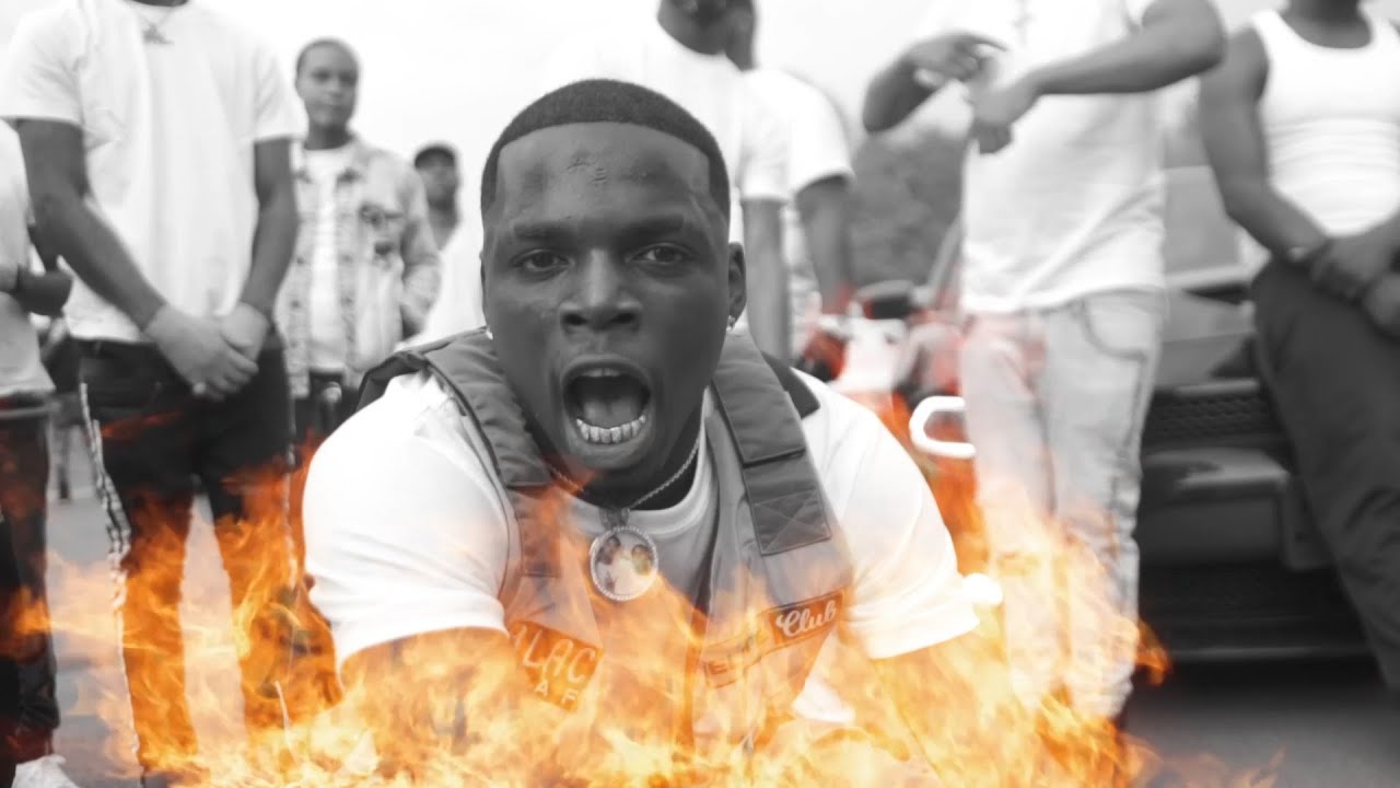 Big Boogie - No Phone (Official Music Video) @WikidFilms