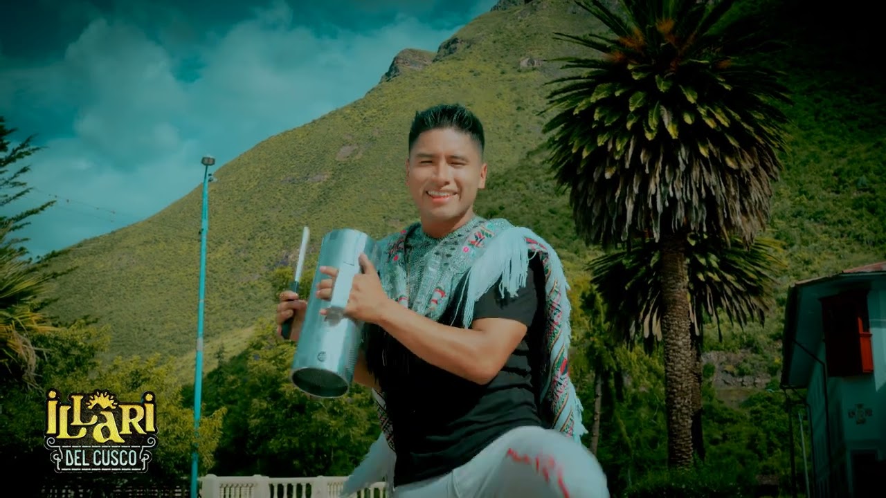 ILLARI DEL CUSCO QUIEN VENDE LA FELICIDAD OFICIAL