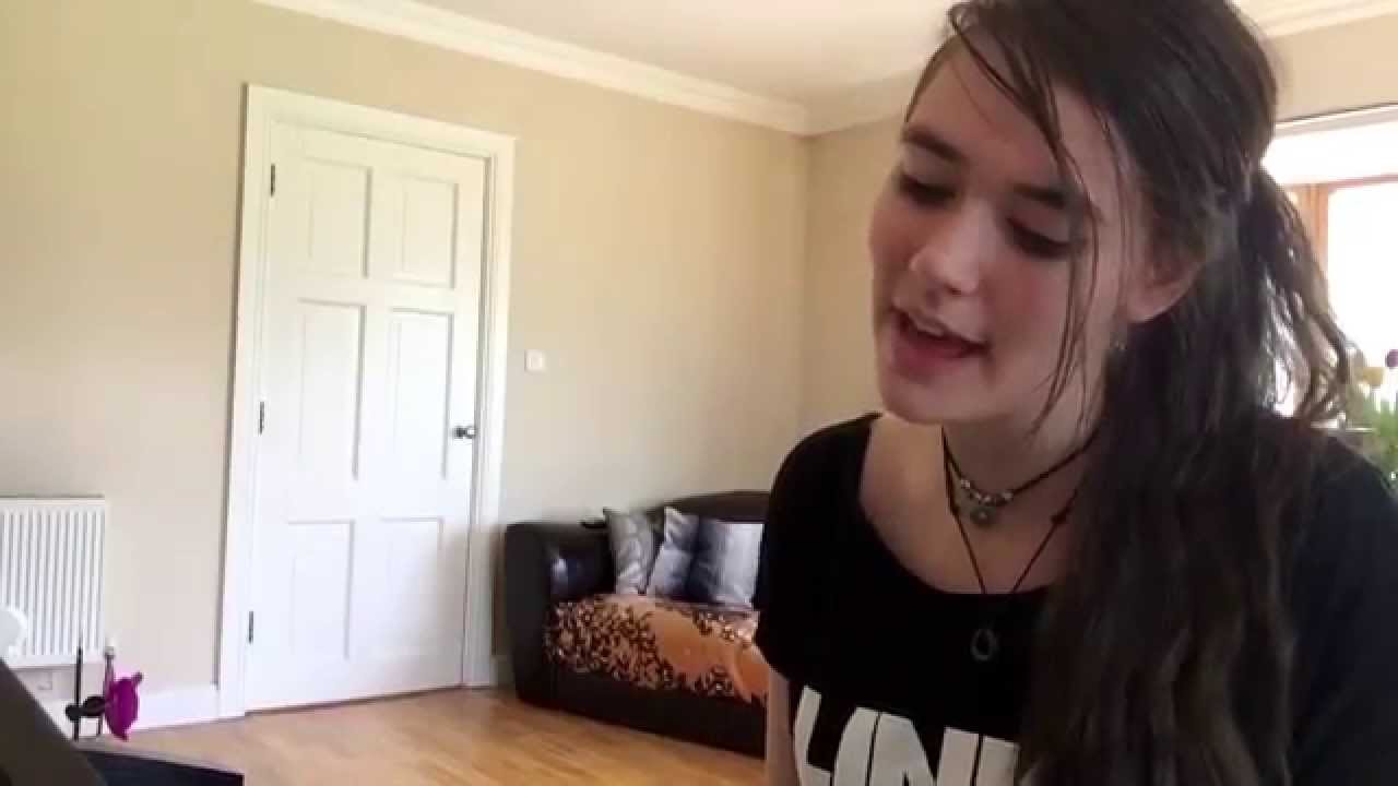 Final Masquerade - Linkin Park cover by Angelica