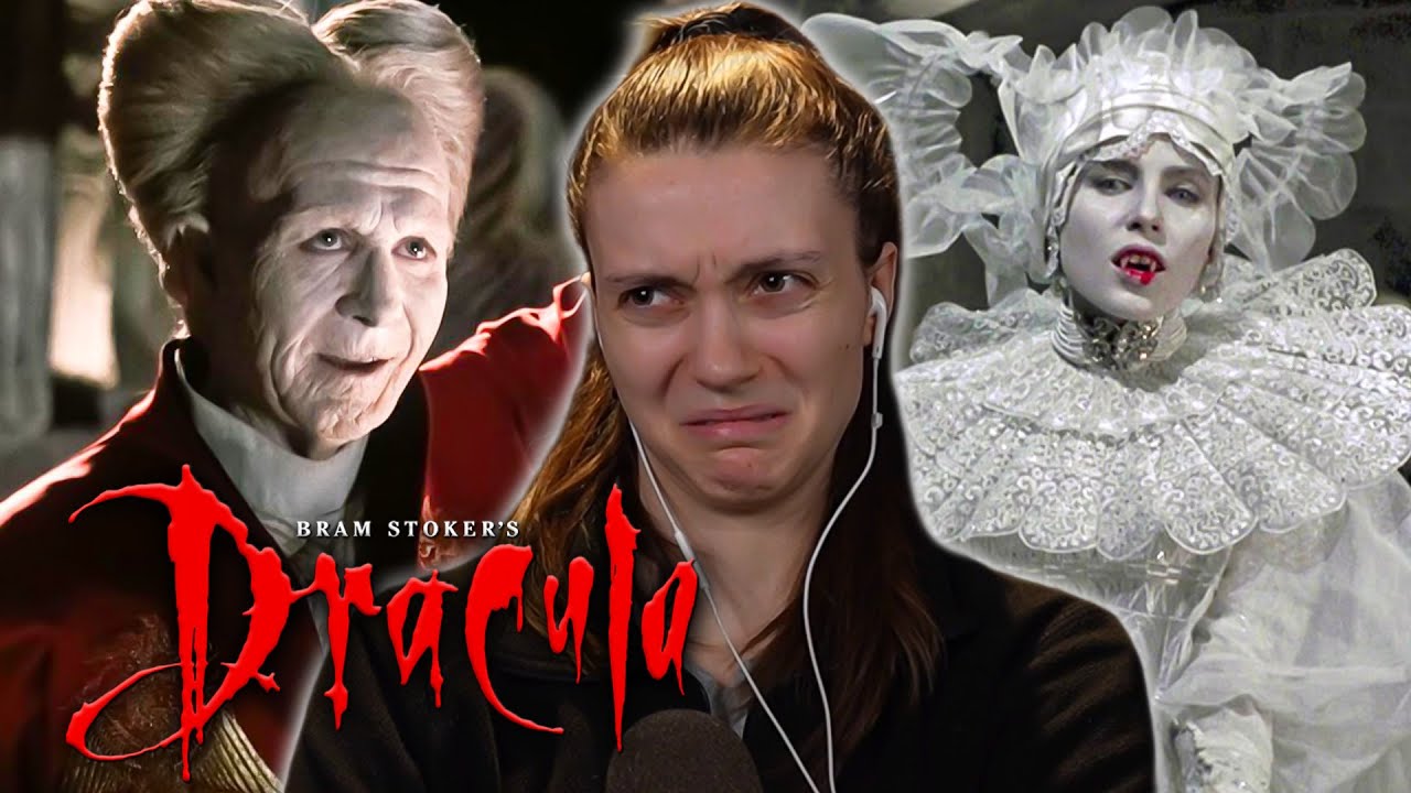 Bram Stoker's Dracula (1992) | French-Canadian First Time Watching | Movie Reaction
