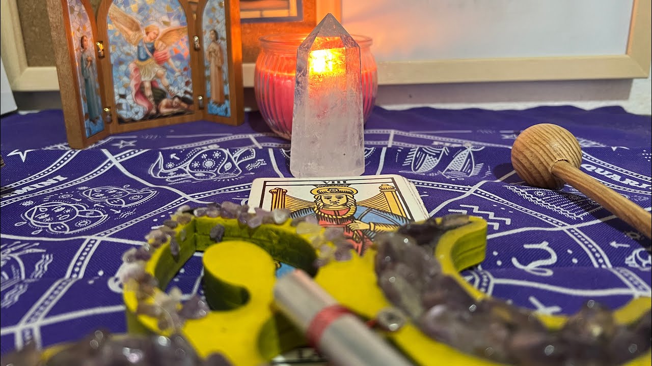 Lectura del tarot para la semana del 11 al 17 de enero de 2026