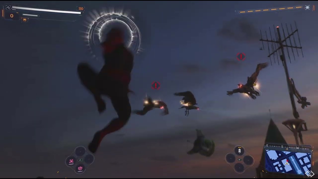 Marvel's Spider-Man 2 Turbine | Enemies Fight Bad Boys