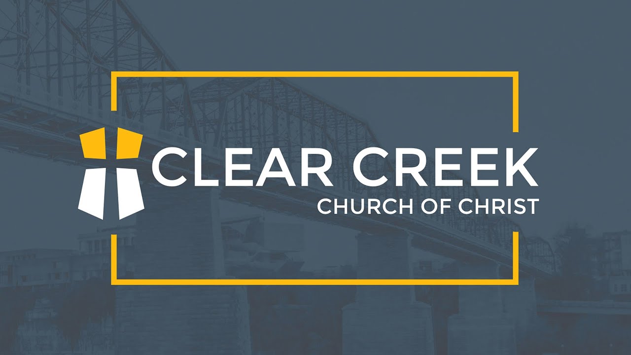Clear Creek Church of Christ - Sunday, February 8, 2026 | Instrumental Service