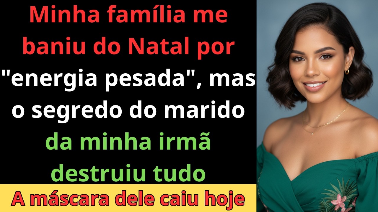 Fui Banida do Natal por 