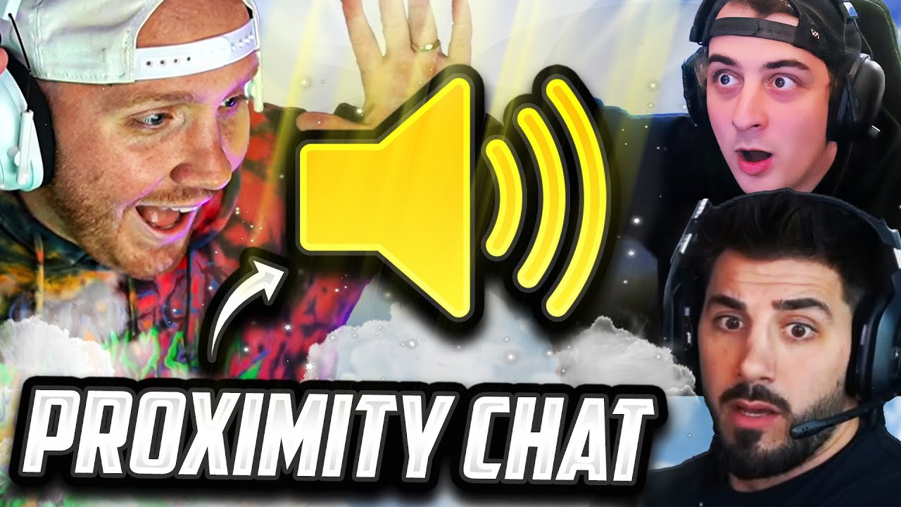 THE POWER OF PROXIMITY CHAT