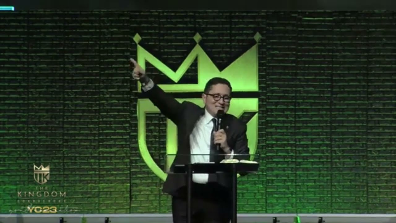 POR AMOR AL REY - Pastor Jorge Gutiérrez IPUL USA
