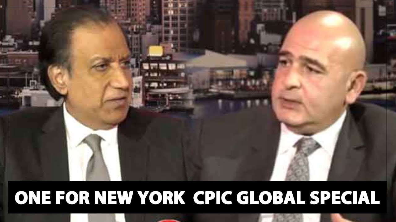 One For New York l CPIC Global Special l TVOne USA