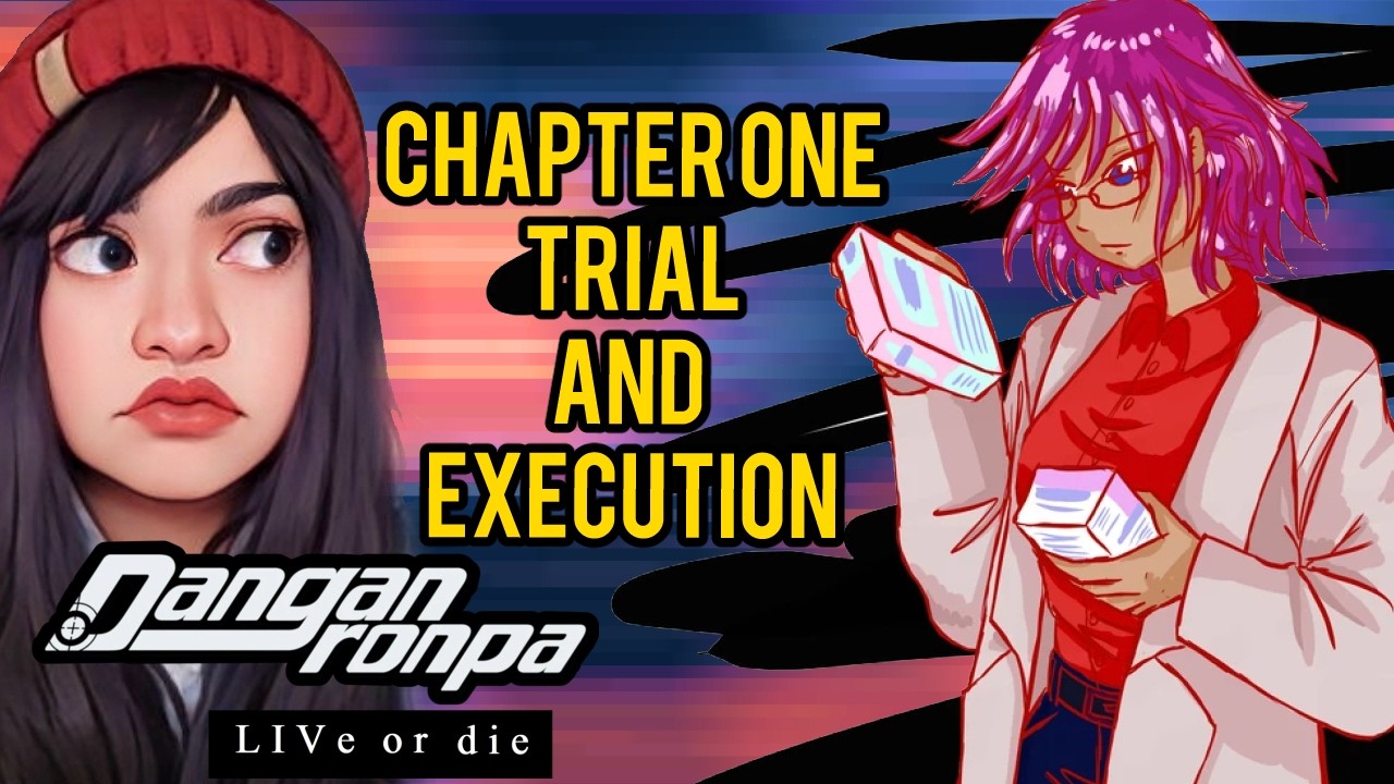 🔴 Danganronpa LIVe or Die- Let's Play EP 03