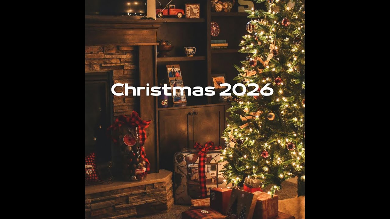 Christmas Glow – The Ultimate Feel-Good Holiday Anthem 2025 🎄✨#christmaspartymusic #christmas