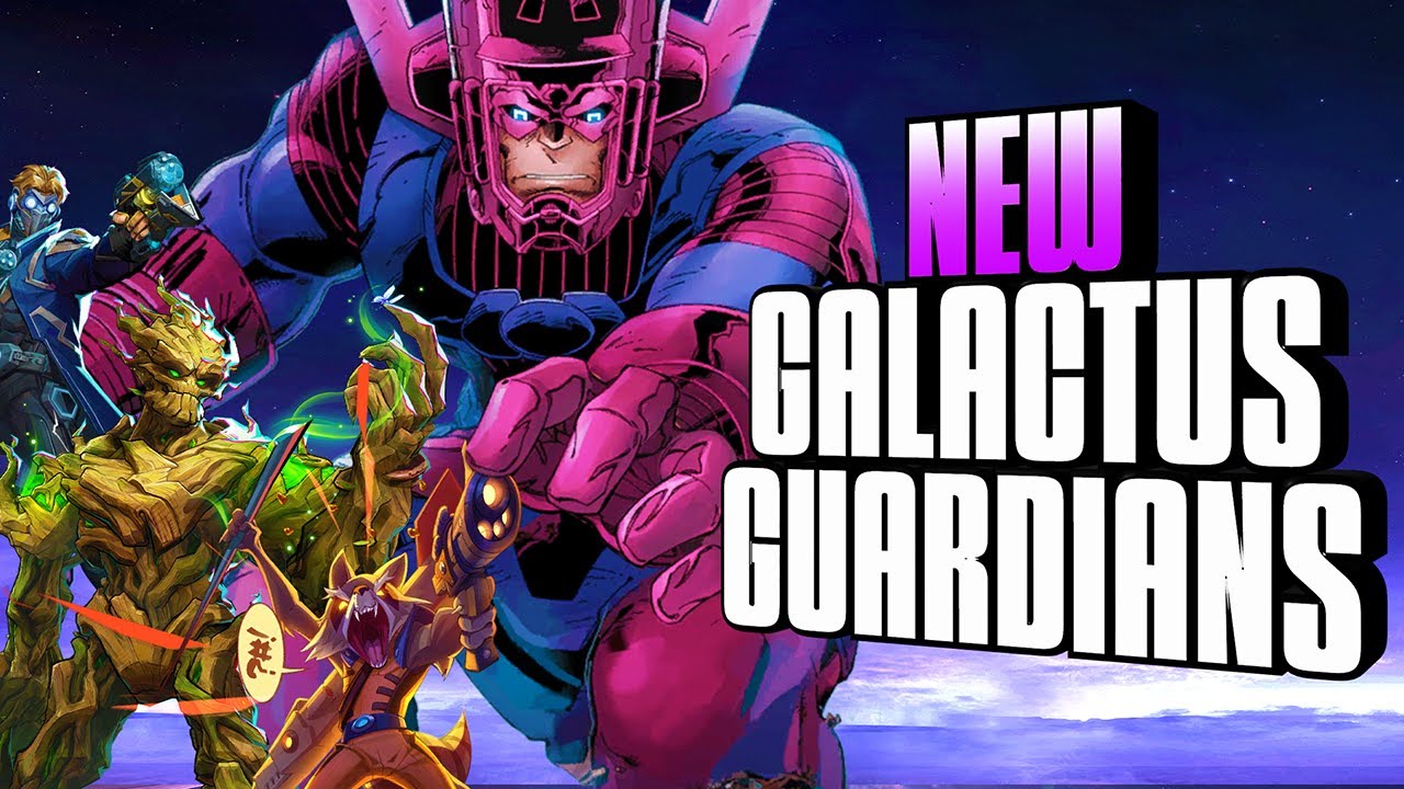 The ULTIMATE Big Brain Deck | Mind Games Galactus is a BLAST | Marvel Snap
