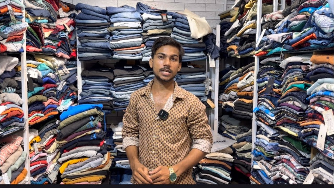 Multi-Brand Store | Mumbai | Jeans | Shirts | Upto 80% Off | Taj Collection | Kurla 📍| Sale 🤩 Sale 😱