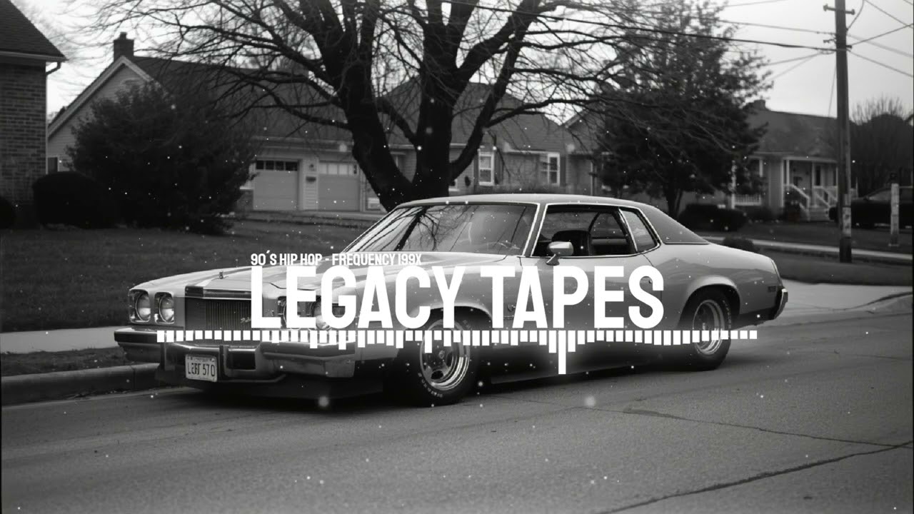 Legacy Tapes &mdash; Golden Era Rap Mix | 90s Boom Bap & Street Classics