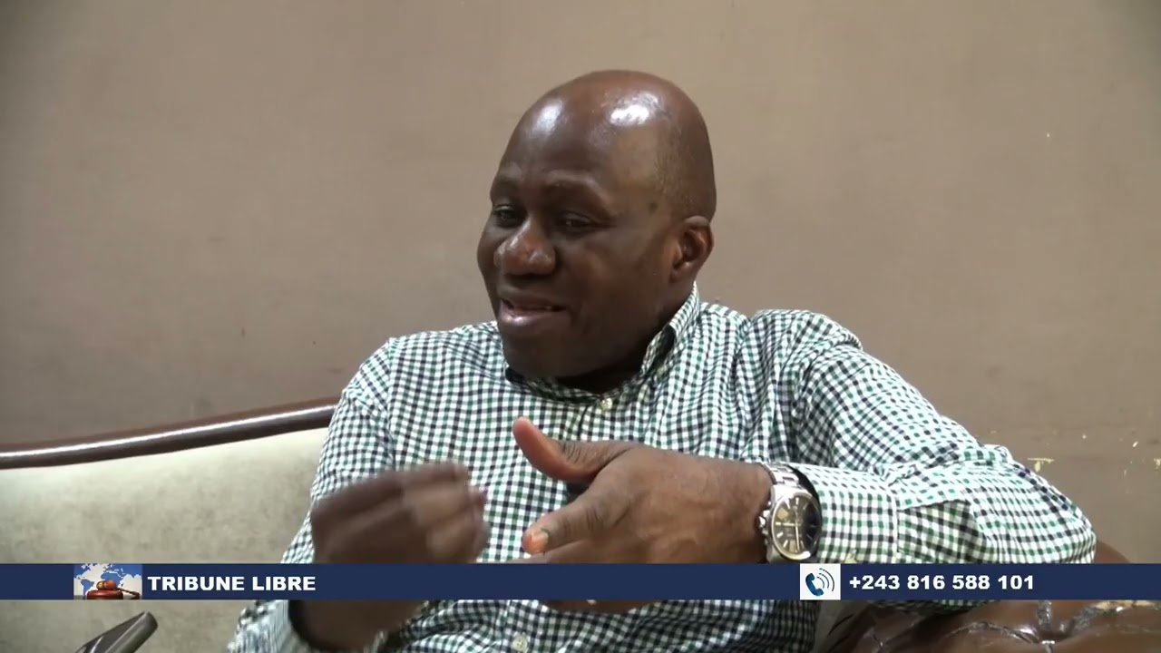 CHRISTOPHE KISOLOKELE ETALE LES ATOUS DU KIMBANGUISME