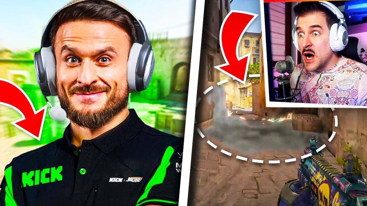 PASHA PRZEJDZIE NA KICKA?! 😱 IZAK ZBUGOWAŁ SMOKE! 😂 BYALI OBIETNICA NOŻYCZKOWA!