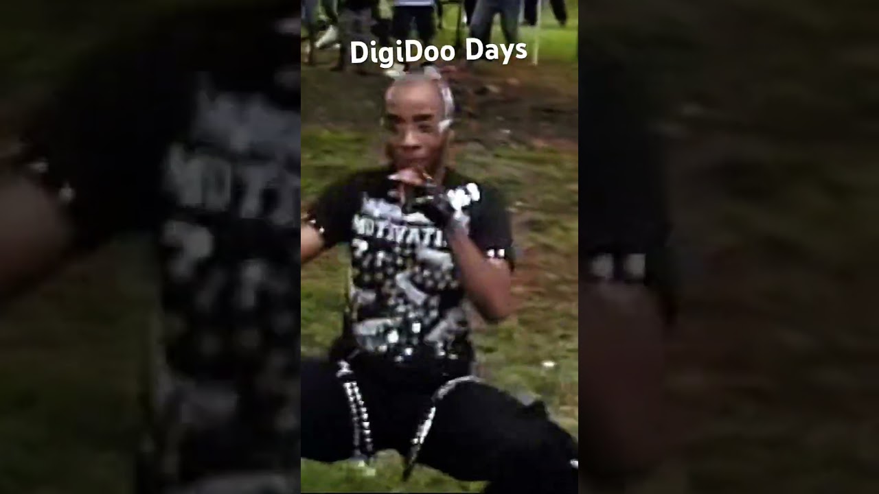 DigiDoo Days AYEEE LET ME SEE YOU SHAKEEE 🗣️🗣️