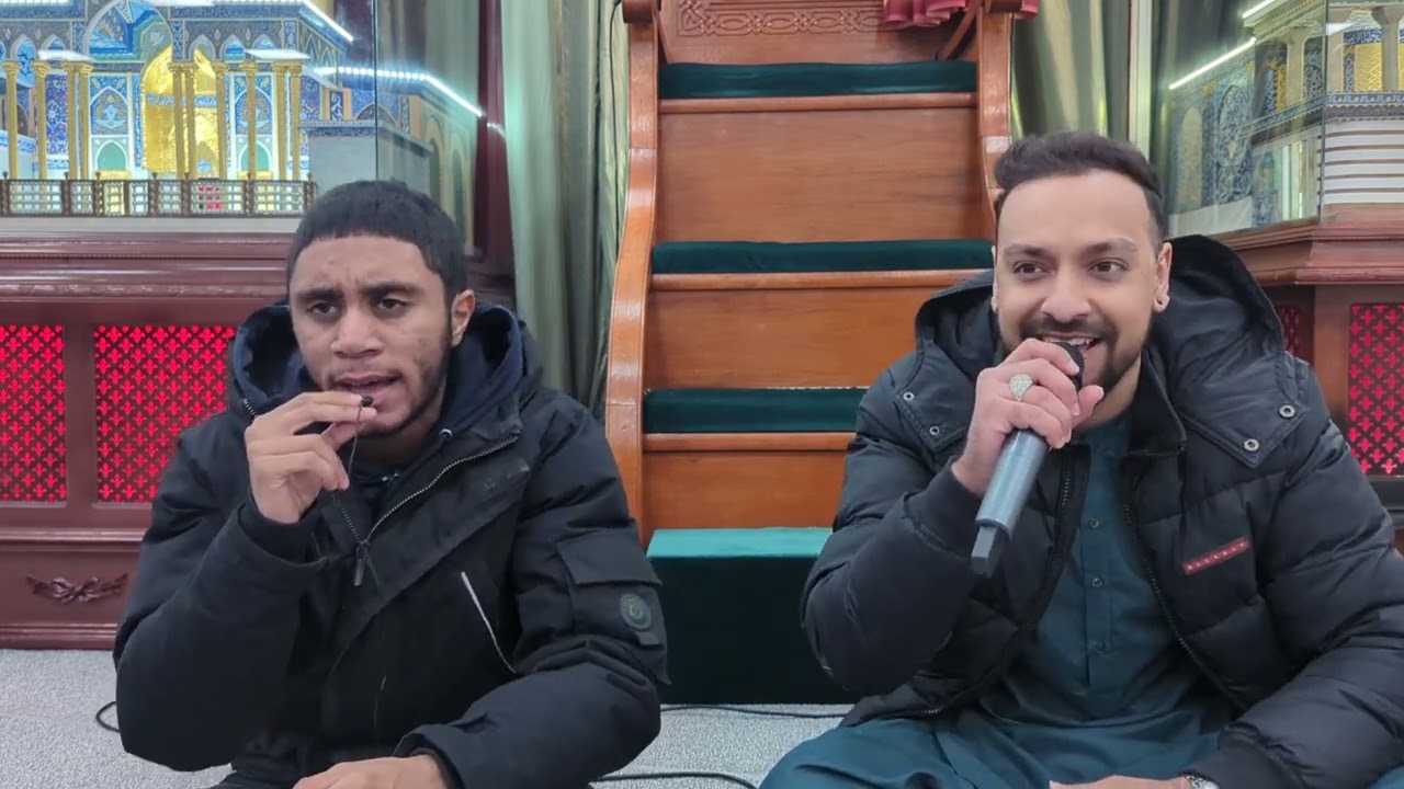 Yusuf Ali Okera & Abbas Lalji | Sha'ban Wiladat Program | Fajr 5 March 2023 @ksimcb
