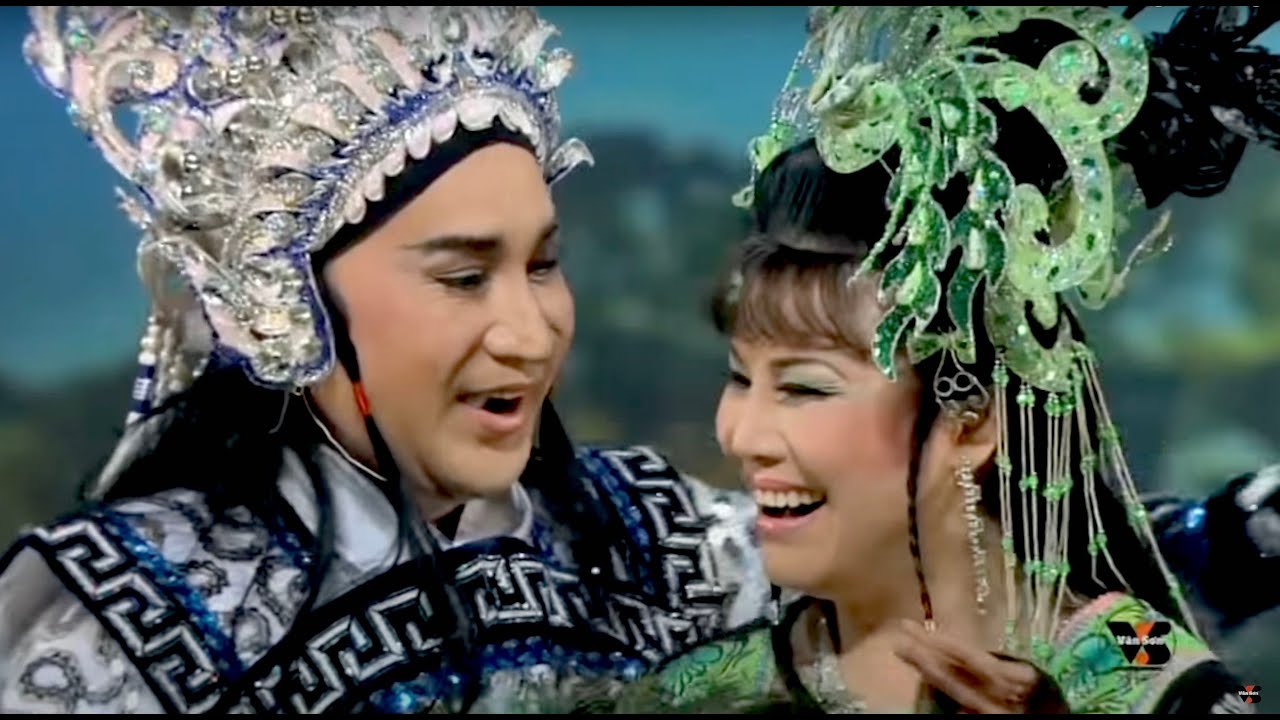 VAN SON 😊 Trích đoạn PHỤNG NGHI ĐÌNH - Kim Tử Long, Tài Linh