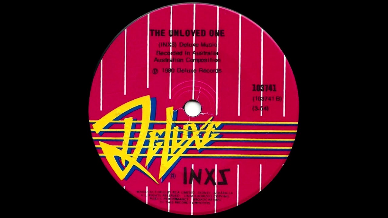 INXS - The Unloved One