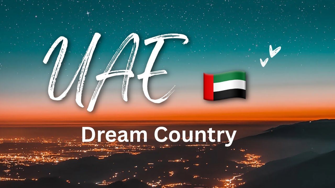 My 2nd Solo International Trip ✈️🇦🇪