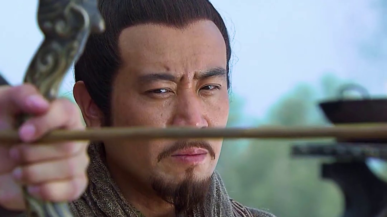 三國：轅門射戟，呂布箭法應該不在黃忠之下吧？（#12） | 2021最新电影