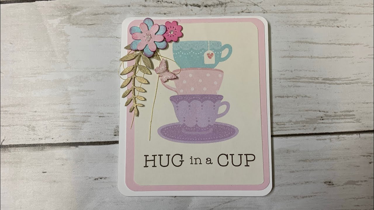 Card from Anna (Heart to Hand Creations)