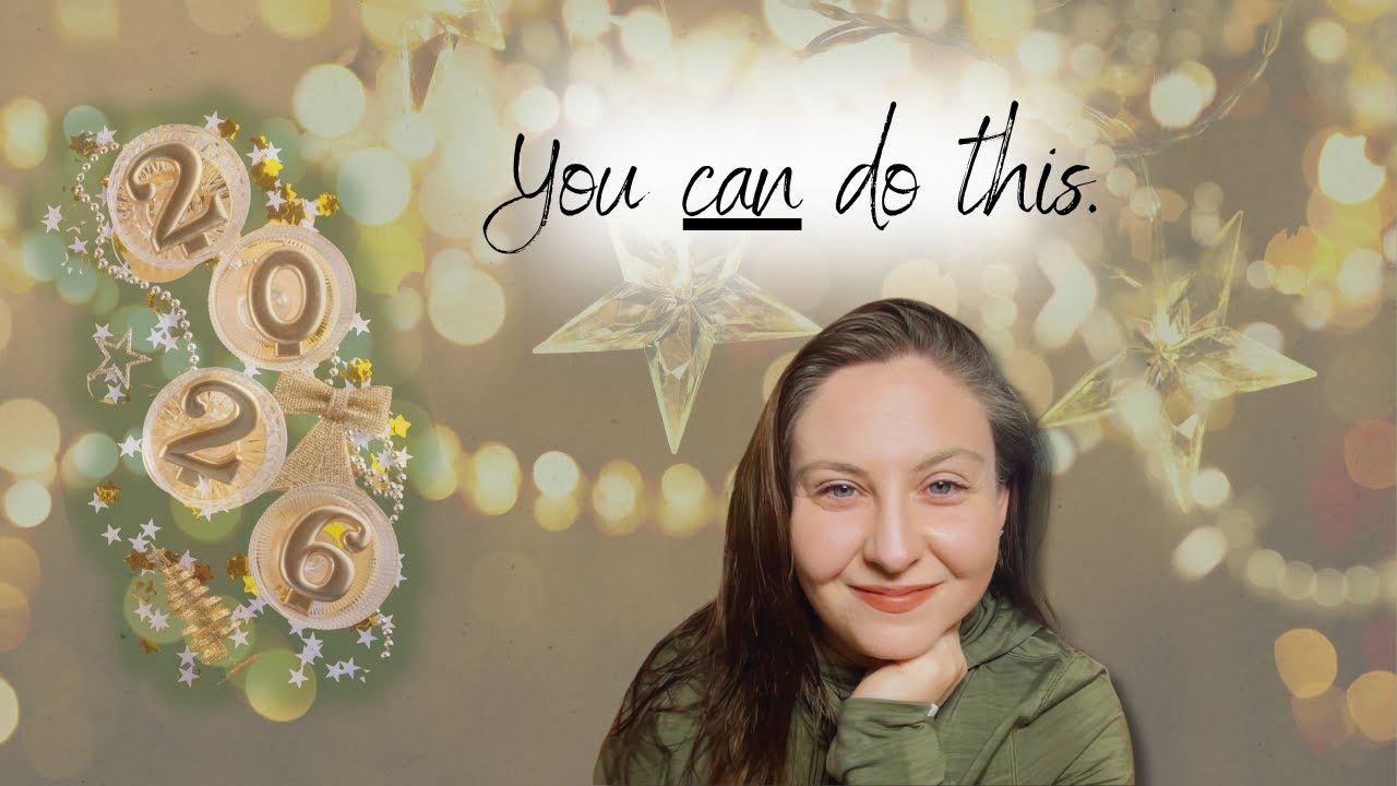 Do this ONE thing to Achieve Success in 2026.