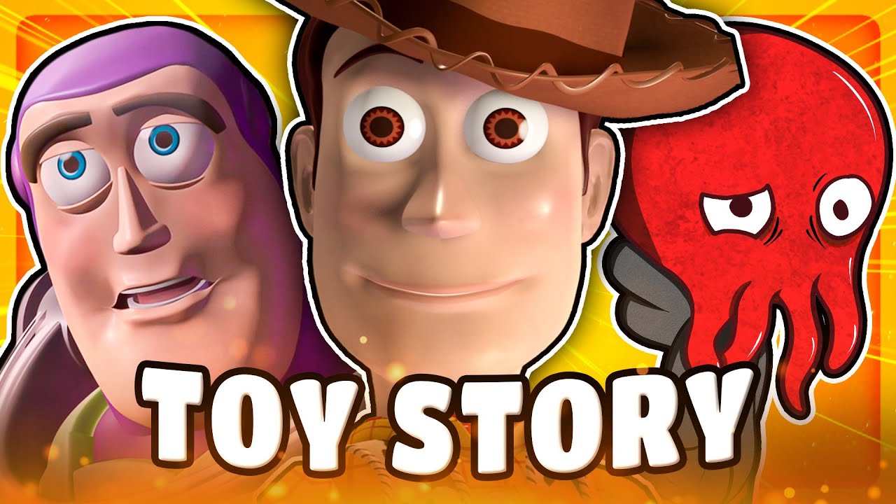 Toy Story byl DIVNEJ animák | Filmová chvilka