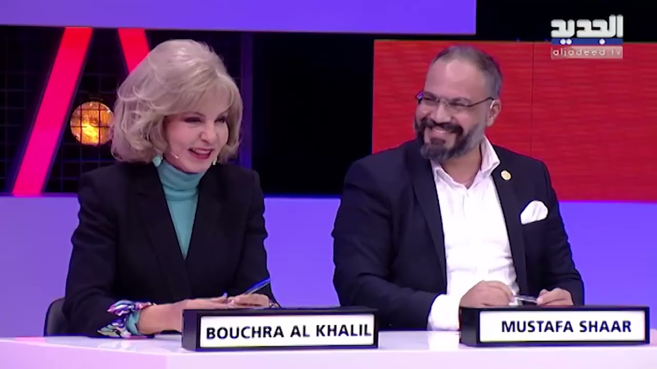 نضال الاحمدية تـواجه بشرى الخليل مع رابعة الزيات وتـفضح زوجها! واسرار جديدة عن طلاق وائل كفوري