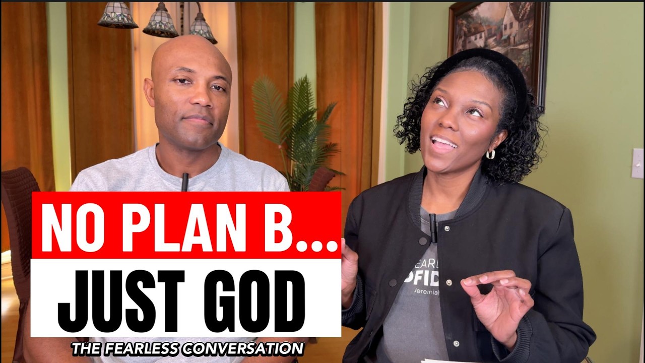 We Had No Choice But to Trust God… (Real Testimony)