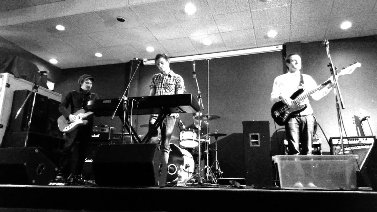 Smokey Roots Newcastle Blues Rock Club 15/11/13
