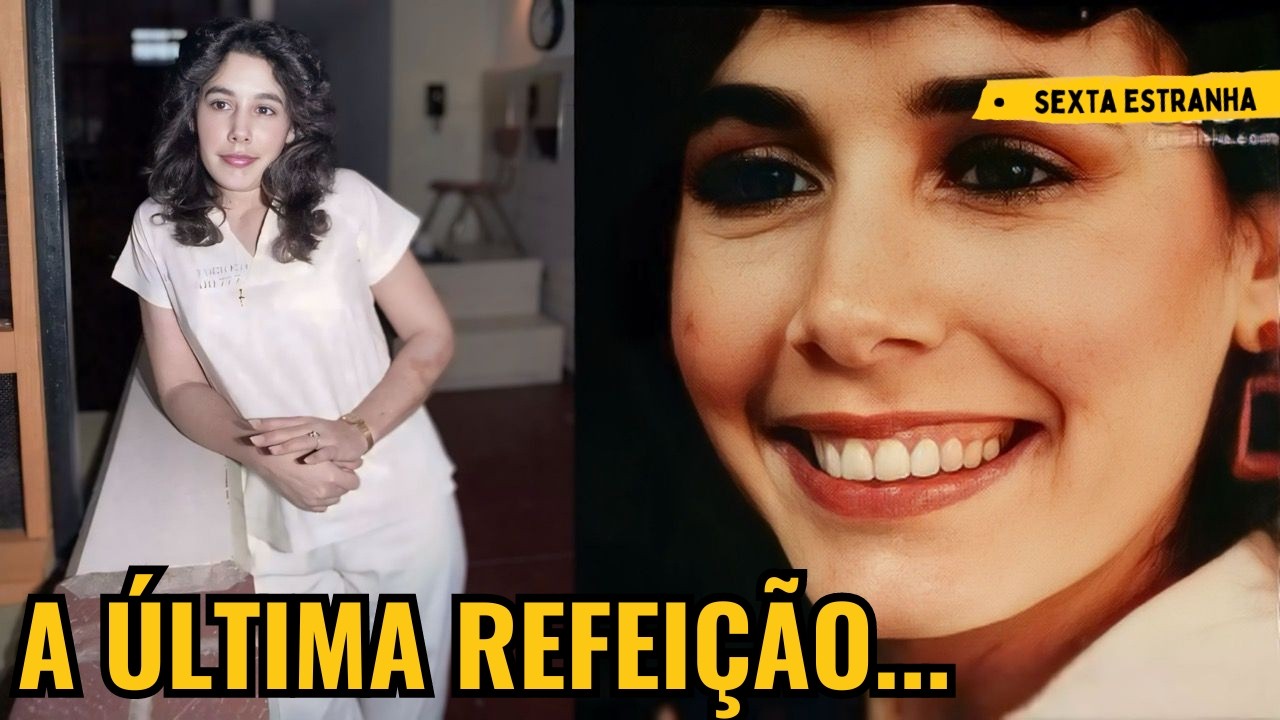 Depois de 100 anos, queriam ex*cutar uma mulher no Texas - Karla Faye Tucker