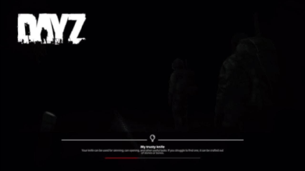 DAYZ How I Joined A Kingdom