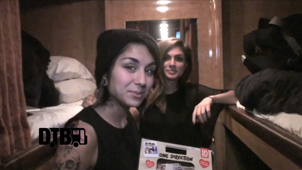 Krewella - BUS INVADERS Ep. 514