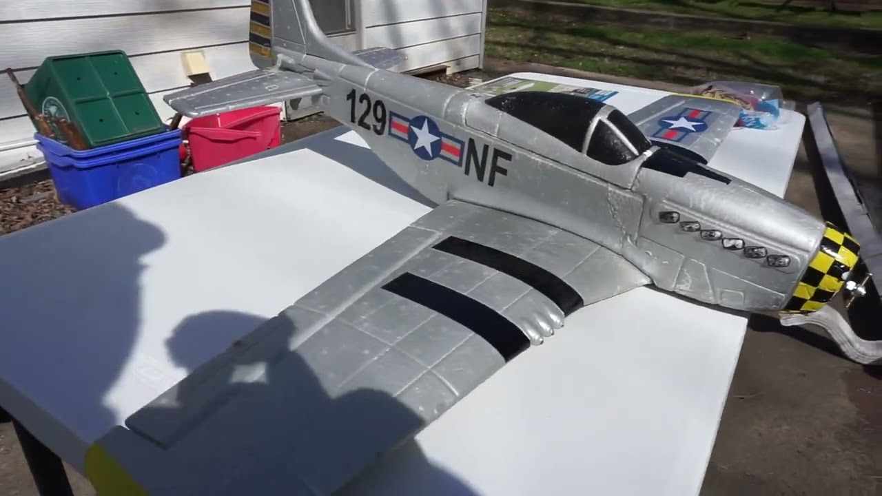 RC Airplane Rescue / You Can Own Them / For Sale