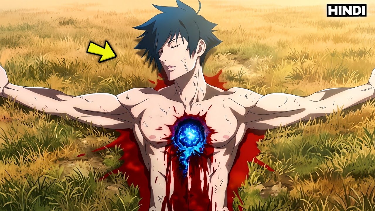 They Tried To Kill Him For Having No Powers, But He's Actually The Strongest Student in Hindi