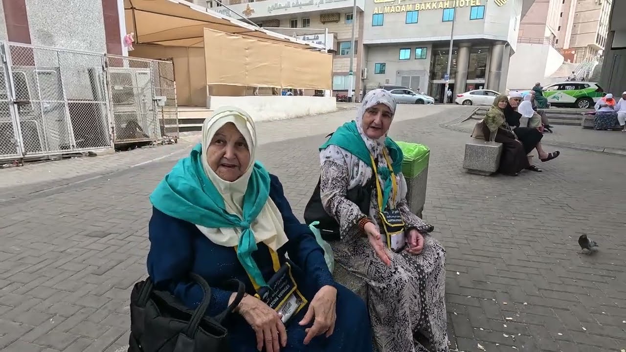 جولة في فندق منارات الغز أرائك غزة سابقا والطريق الى الحرم شاهد واستمتع الآن!
