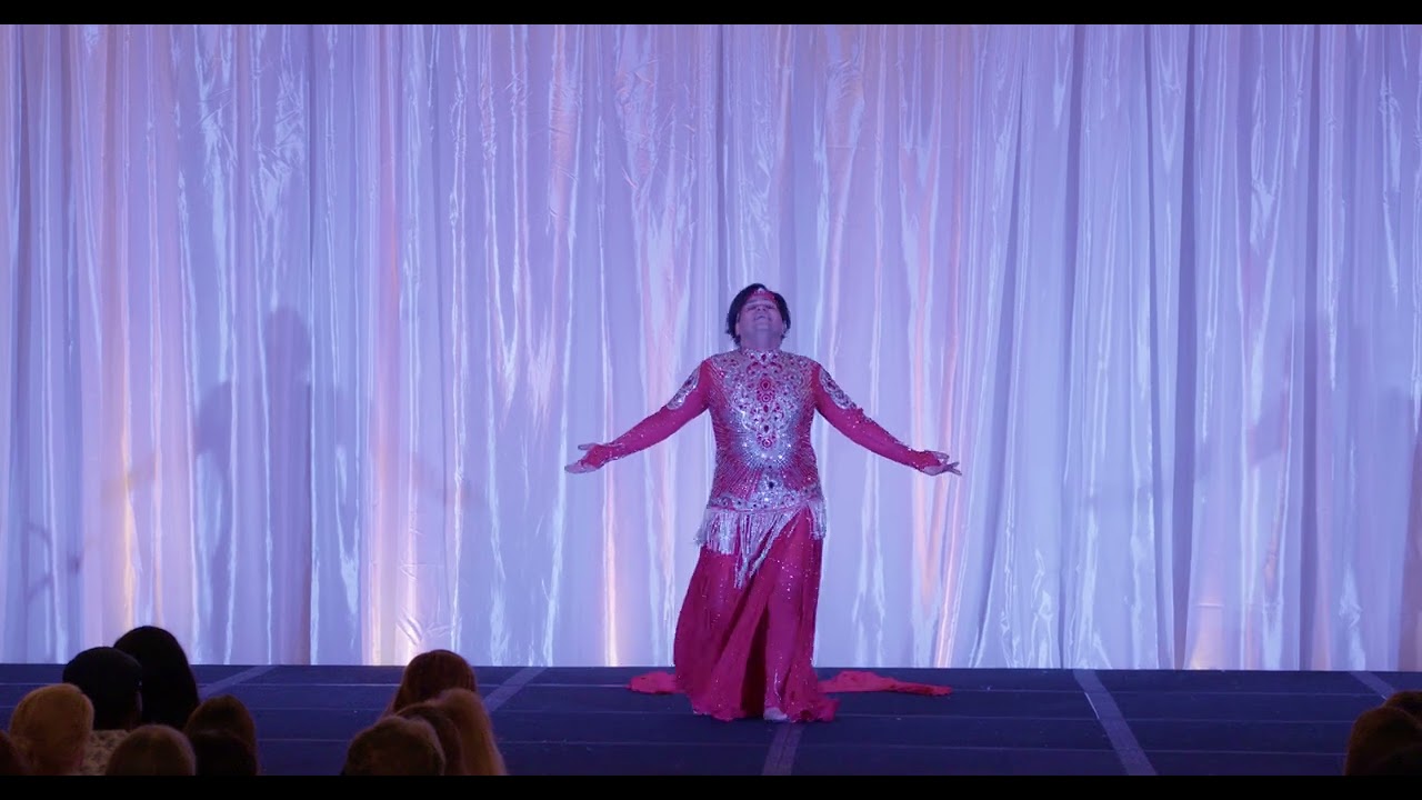 TOMMY KING SHOW at ORLANDO BELLY DANCE CONVENTION 2024