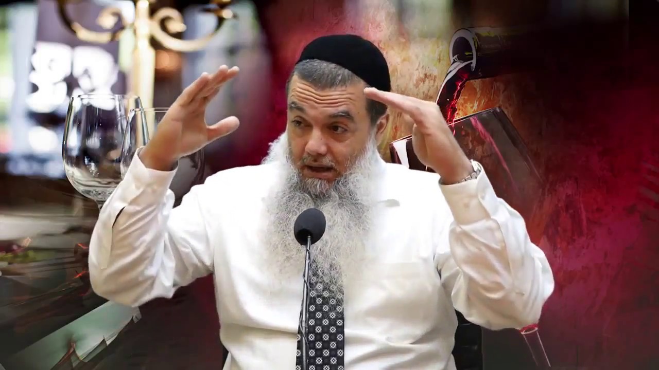 פסח: מורידים לחץ - הרב יגאל כהן HD - שיעור חובה לפני פסח!!!