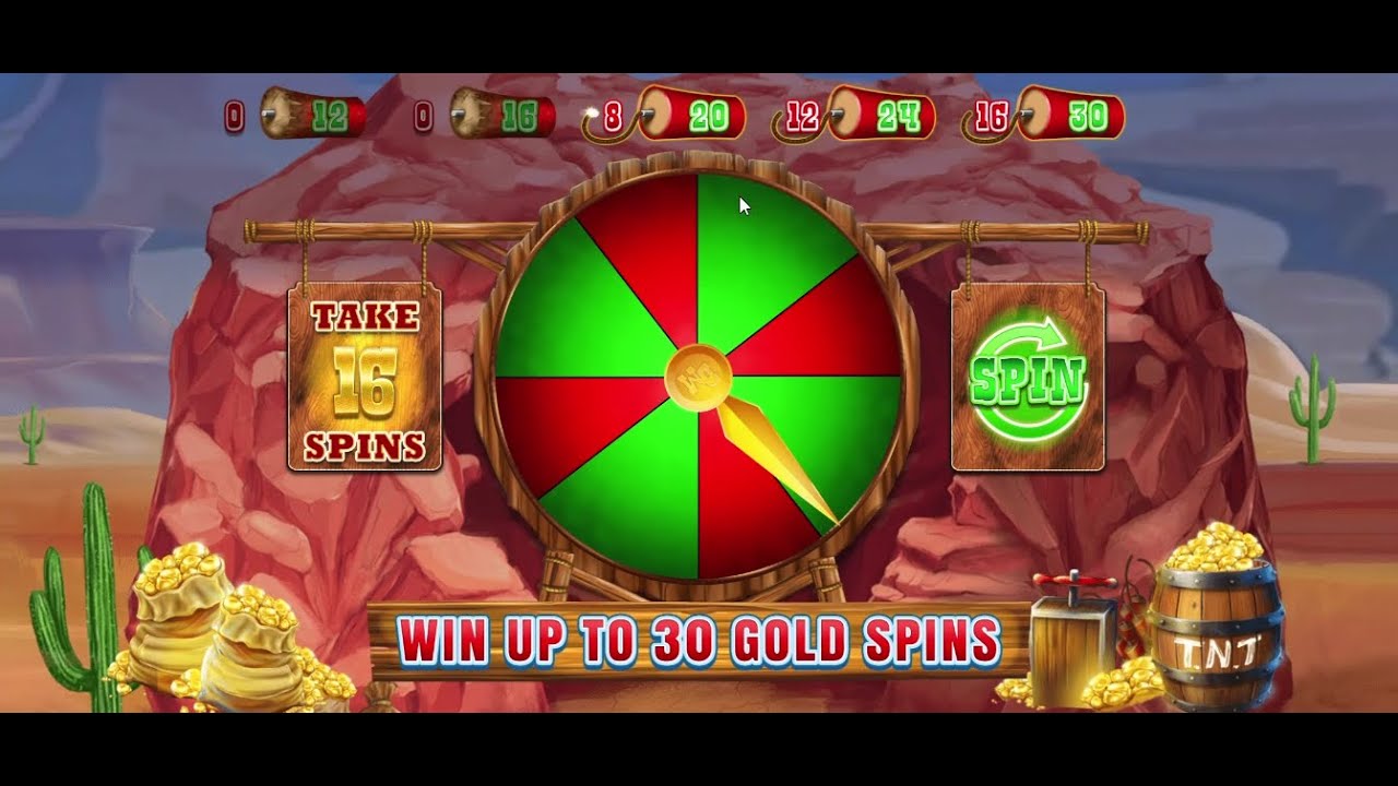 Sunday Slots with The Bandit - Part 2!
