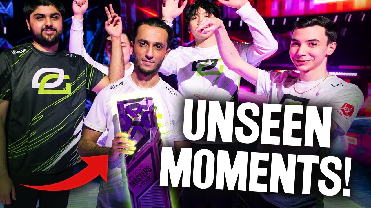 OpTic's BEST MOMENTS FROM OUR VALORANT CHAMPIONSHIP
