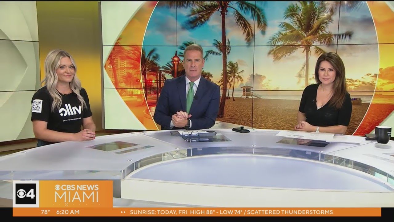 Largest Bitcoin conference in the world happening on Miami Beach