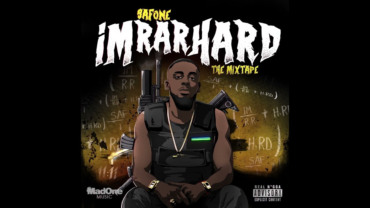 SafOne - Take It Easy (Im Rar Hard)