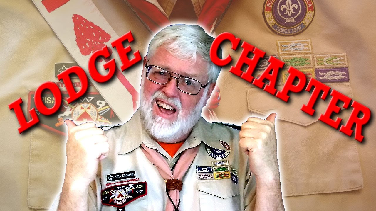 What's the difference between a Lodge and a Chapter?
