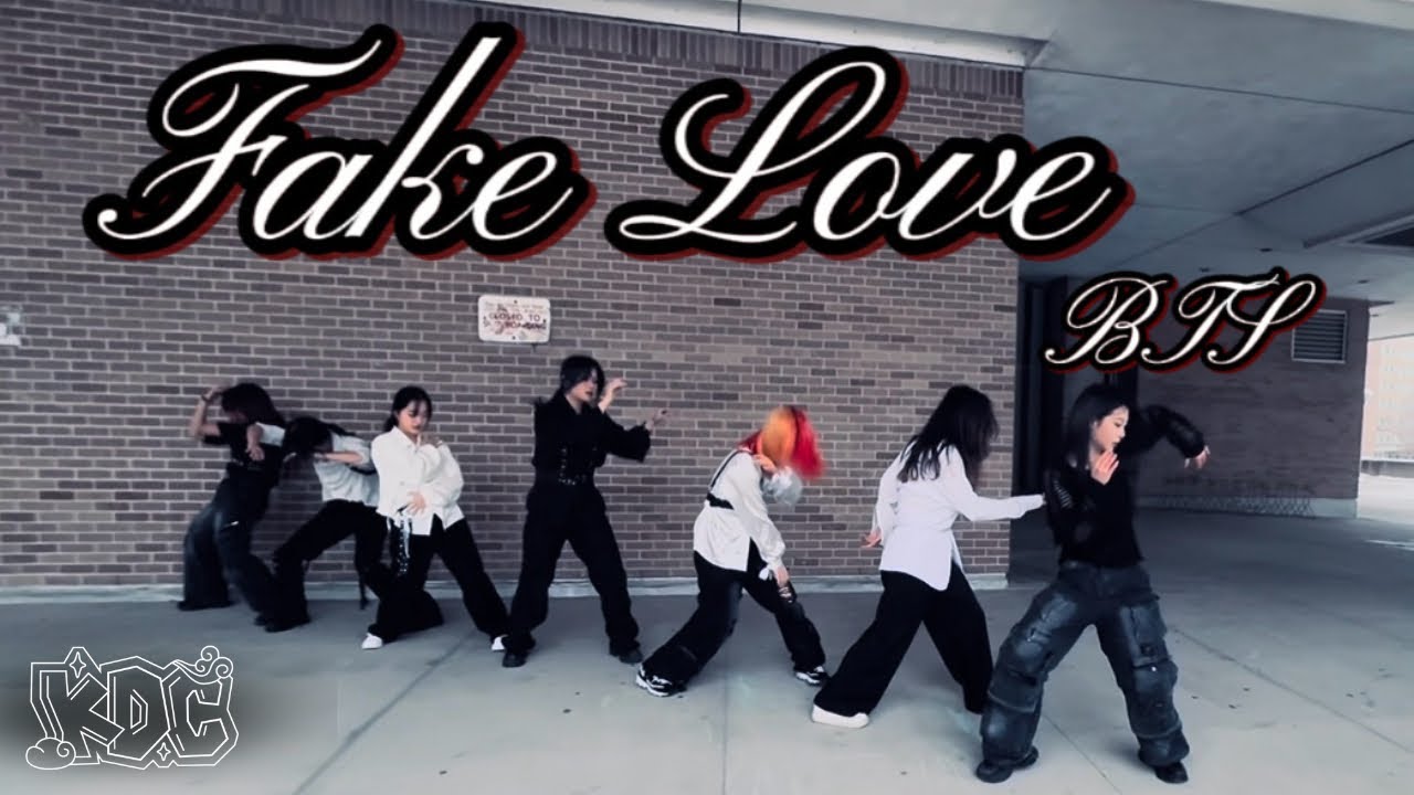 [KPOP IN PUBLIC | ONE-TAKE] FAKE LOVE - BTS | Dance Cover by KASPER