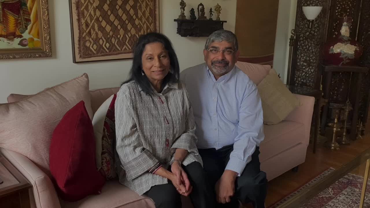C.R. Rao&rsquo;s children reflect on his International Prize in Statistics