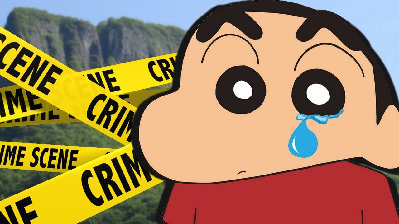 Aufstieg und Tragödie von Shin-Chan