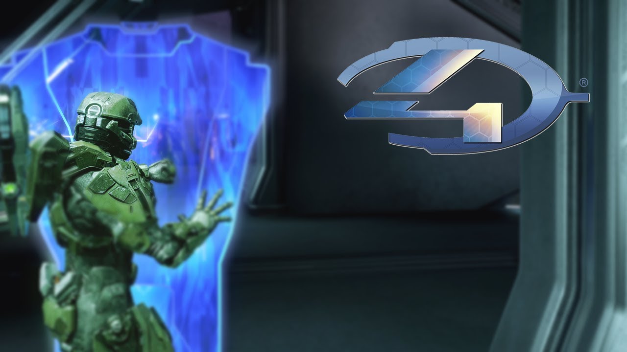 Let’s Play Halo 4 #6 || Prometheaner also